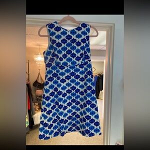 Jules Reid sleeveless dress